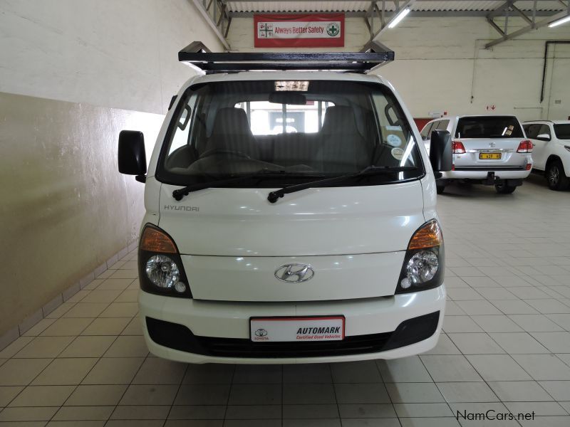 Hyundai H100 2.6D in Namibia