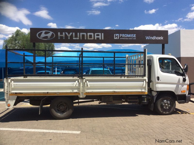 Hyundai Hd72 4Ton Truck in Namibia