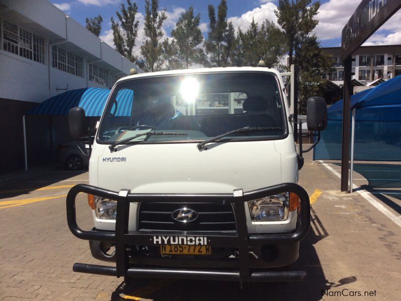 Hyundai Hd72 4Ton Truck in Namibia
