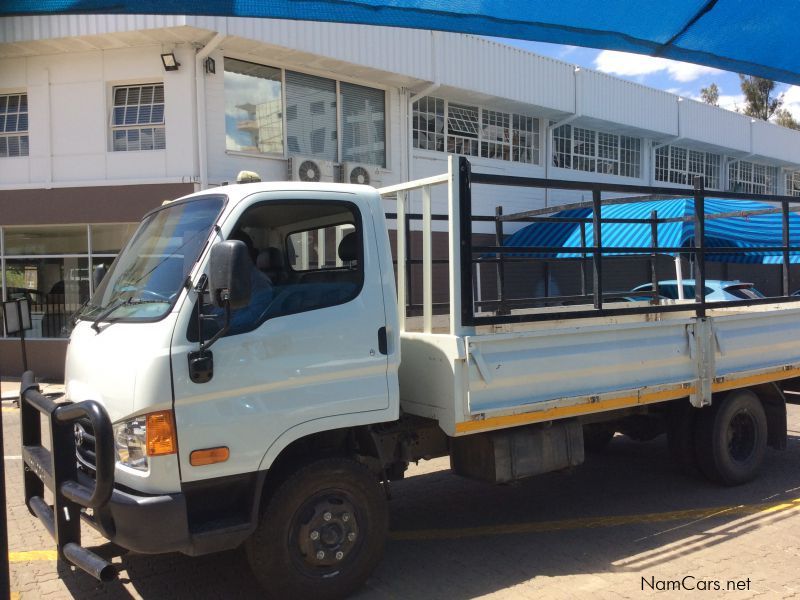 Hyundai Hd72 4Ton Truck in Namibia