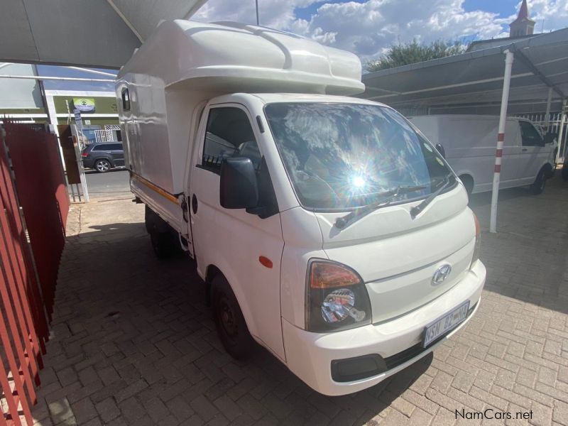 Hyundai Hyundai H100 Bakkie Scab in Namibia