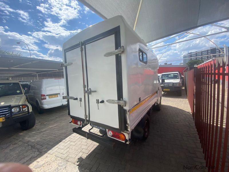 Hyundai Hyundai H100 Bakkie Scab in Namibia