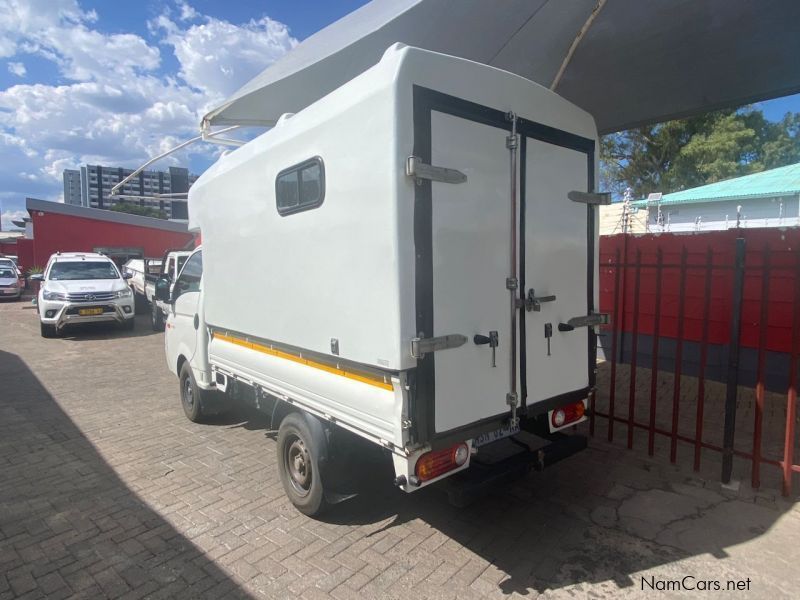 Hyundai Hyundai H100 Bakkie Scab in Namibia