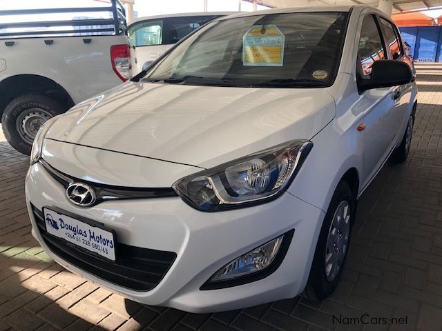 Hyundai Hyundai I20 Facelift in Namibia