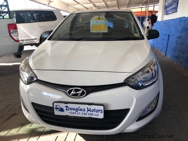 Hyundai Hyundai I20 Facelift in Namibia