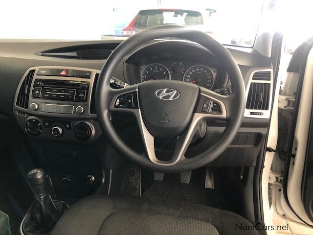 Hyundai Hyundai I20 Facelift in Namibia