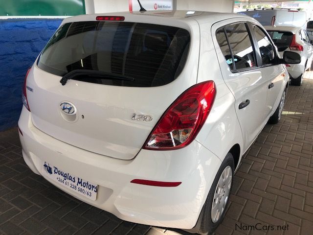 Hyundai Hyundai I20 Facelift in Namibia