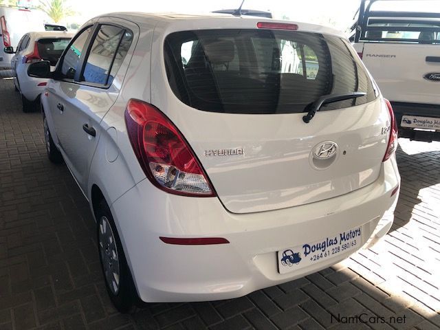 Hyundai Hyundai I20 Facelift in Namibia