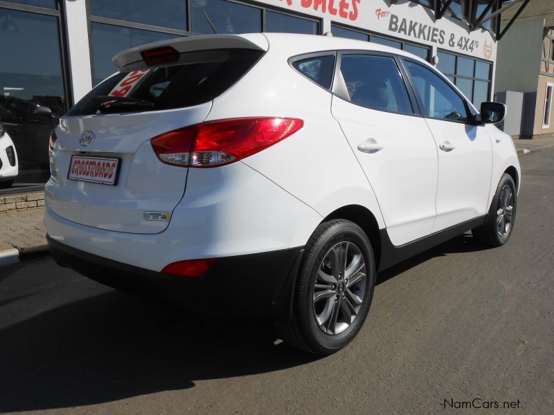 Hyundai Hyundai IX 35  2.0 premium  automatic in Namibia