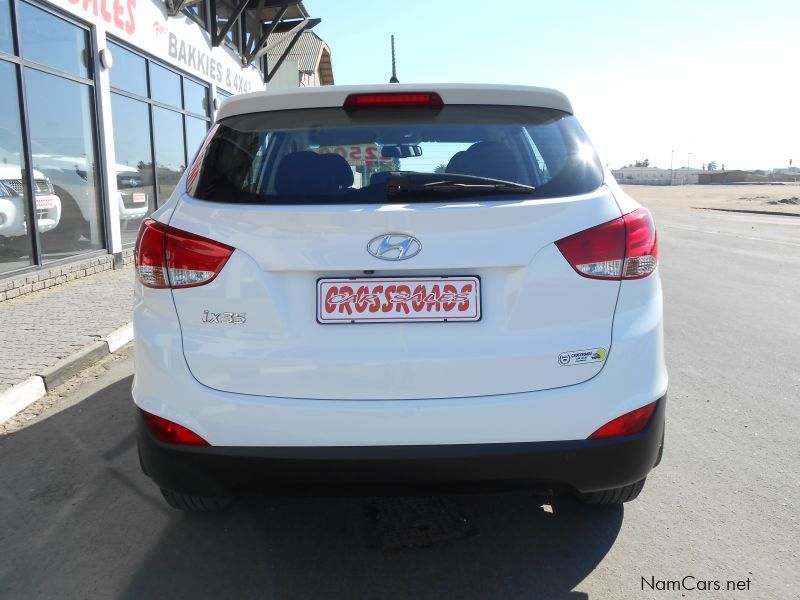 Hyundai Hyundai IX 35  2.0 premium  automatic in Namibia