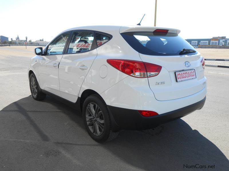 Hyundai Hyundai IX 35  2.0 premium  automatic in Namibia