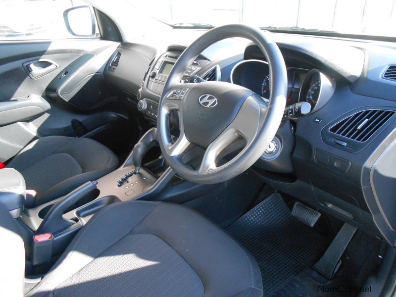 Hyundai Hyundai IX 35  2.0 premium  automatic in Namibia