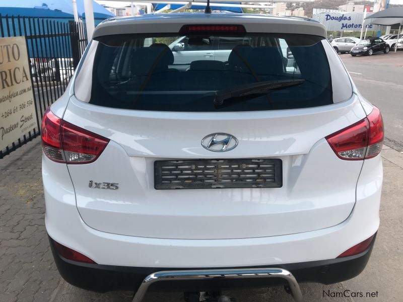 Hyundai Hyundai IX35 2.0 Premium in Namibia