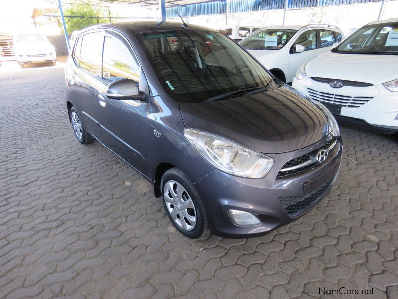 Hyundai I10 1,2 FLUED in Namibia