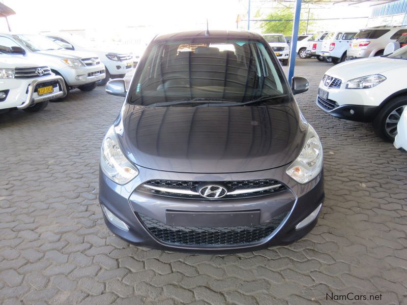 Hyundai I10 1,2 FLUED in Namibia