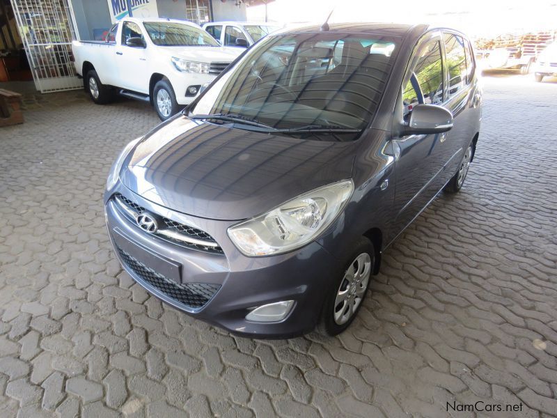 Hyundai I10 1,2 FLUED in Namibia