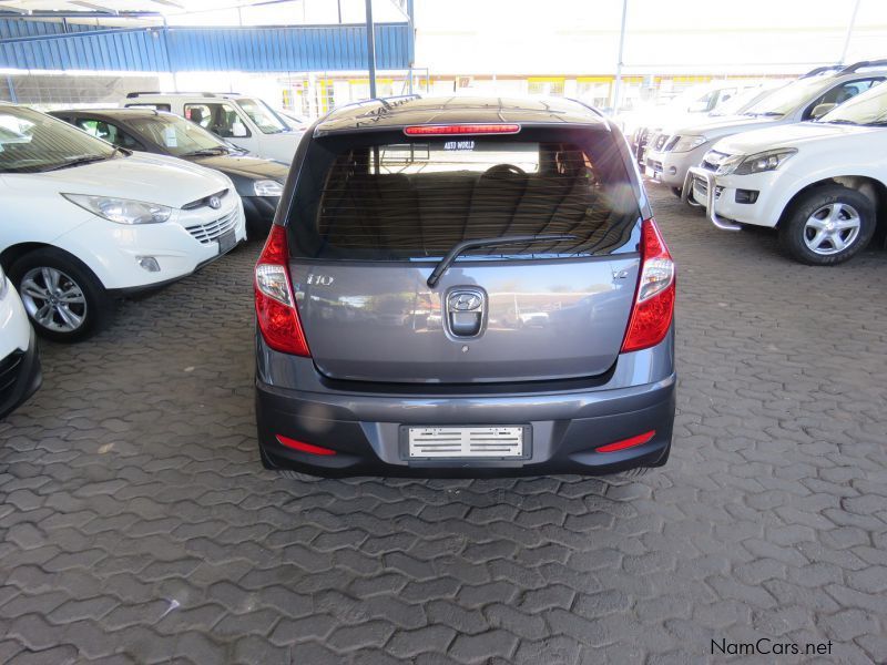 Hyundai I10 1,2 FLUED in Namibia