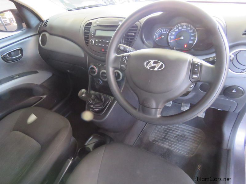 Hyundai I10 1,2 FLUED in Namibia