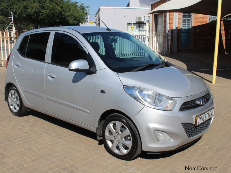 Hyundai I10 1.1 GLS in Namibia