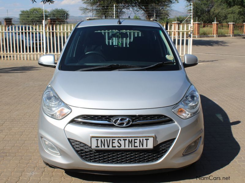 Hyundai I10 1.1 GLS in Namibia