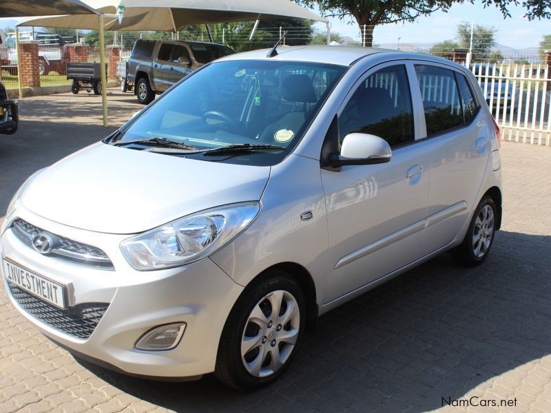 Hyundai I10 1.1 GLS in Namibia