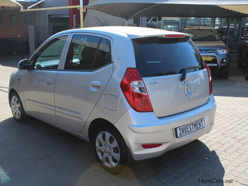 Hyundai I10 1.1 GLS in Namibia