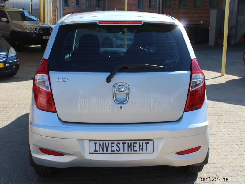 Hyundai I10 1.1 GLS in Namibia