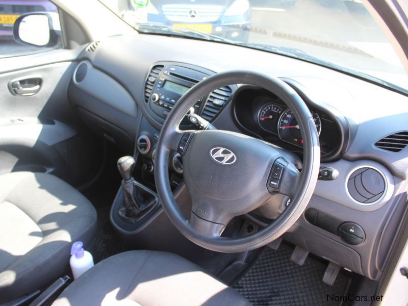 Hyundai I10 1.1 GLS in Namibia