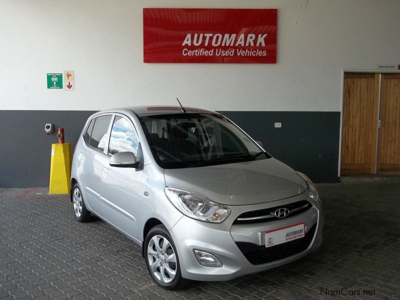 Used Hyundai I10 2015 I10 for sale Windhoek Hyundai I10 sales