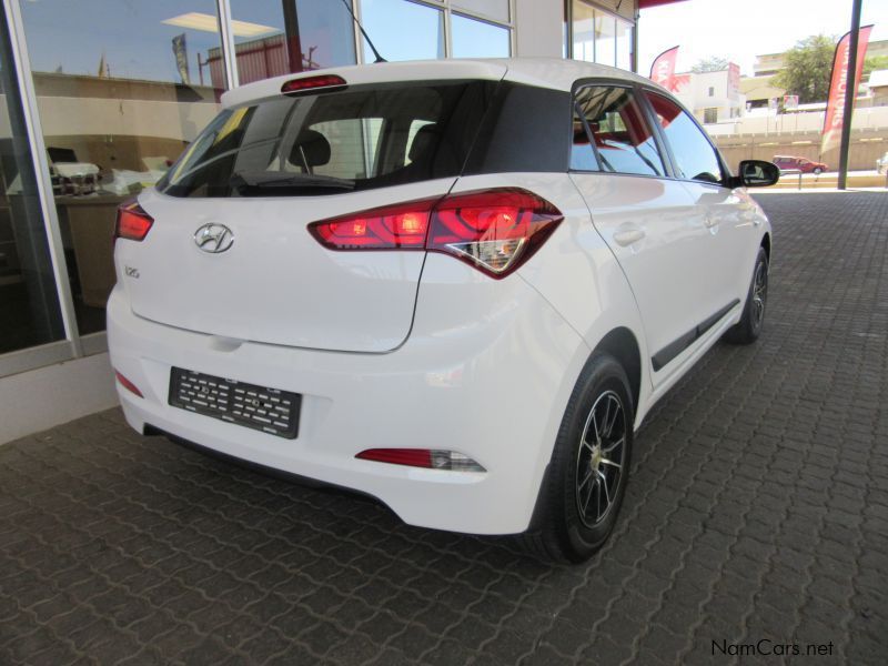 Hyundai I20 1.2 Motion in Namibia