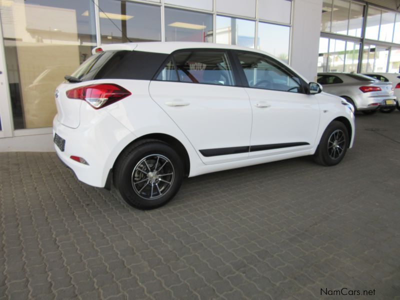 Hyundai I20 1.2 Motion in Namibia