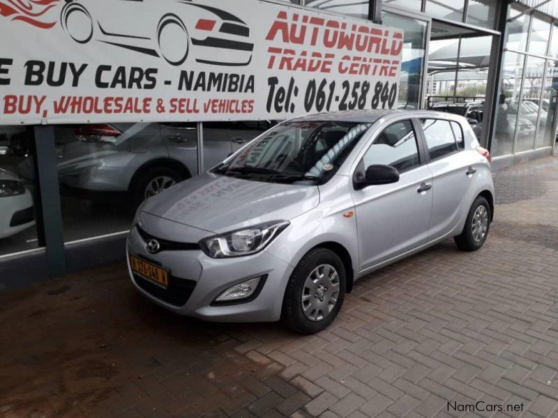 Hyundai I20 in Namibia