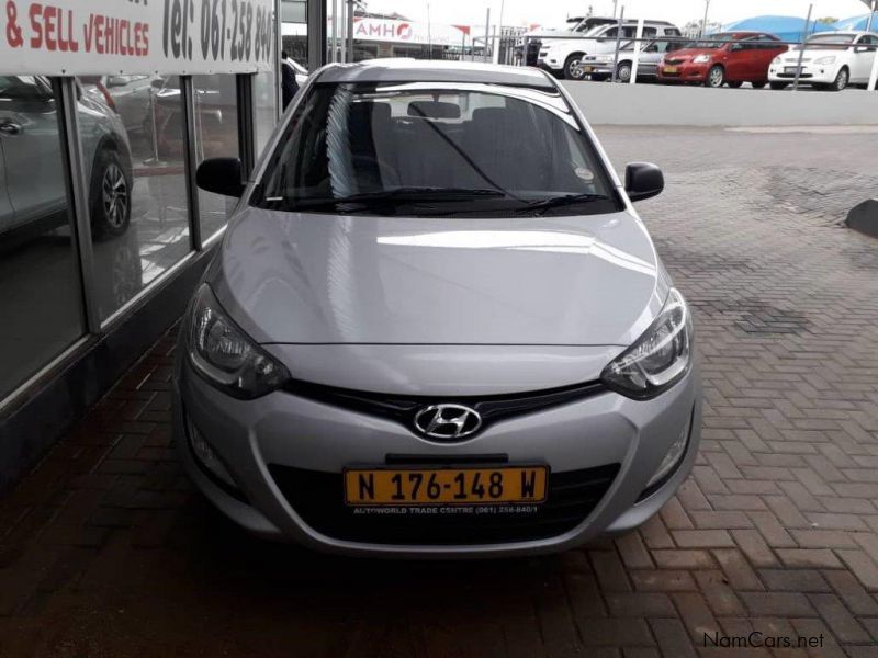 Hyundai I20 in Namibia