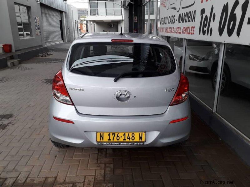 Hyundai I20 in Namibia