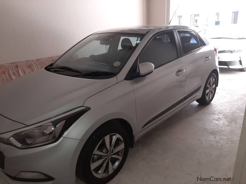 Hyundai I20 fluid in Namibia