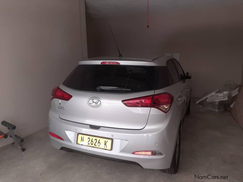 Hyundai I20 fluid in Namibia