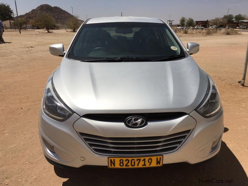 Hyundai IX 35 2.0 Premium in Namibia
