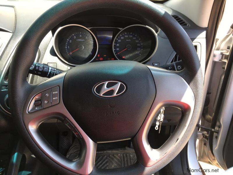 Hyundai IX 35 2.0 Premium in Namibia