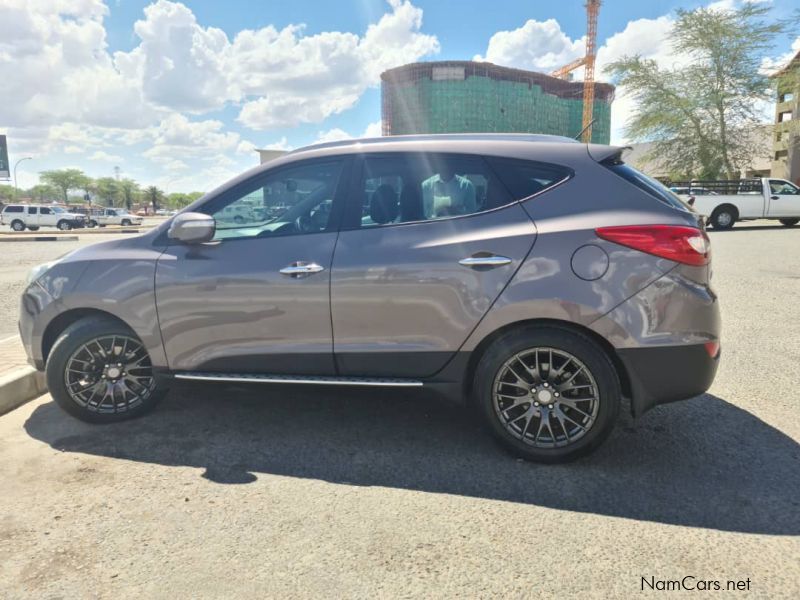 Hyundai IX 35 CRD Limited Edition in Namibia