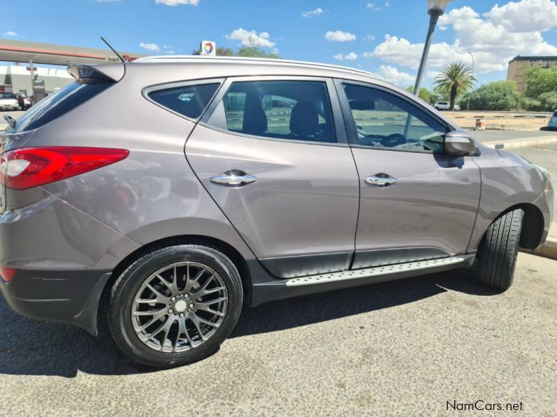 Hyundai IX 35 CRD Limited Edition in Namibia