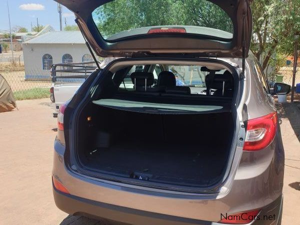 Hyundai IX 35 CRD Limited Edition in Namibia