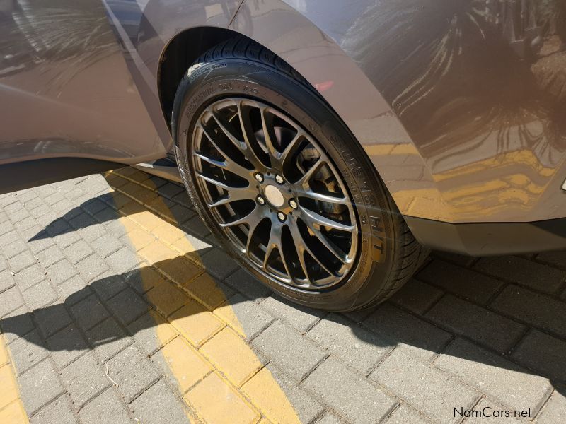 Hyundai IX 35 CRD Limited Edition in Namibia