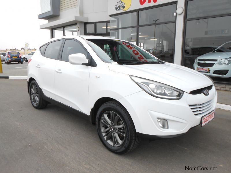 Hyundai IX 35 PREMIUM in Namibia