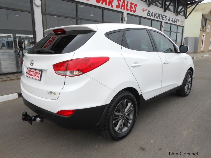 Hyundai IX 35 PREMIUM in Namibia