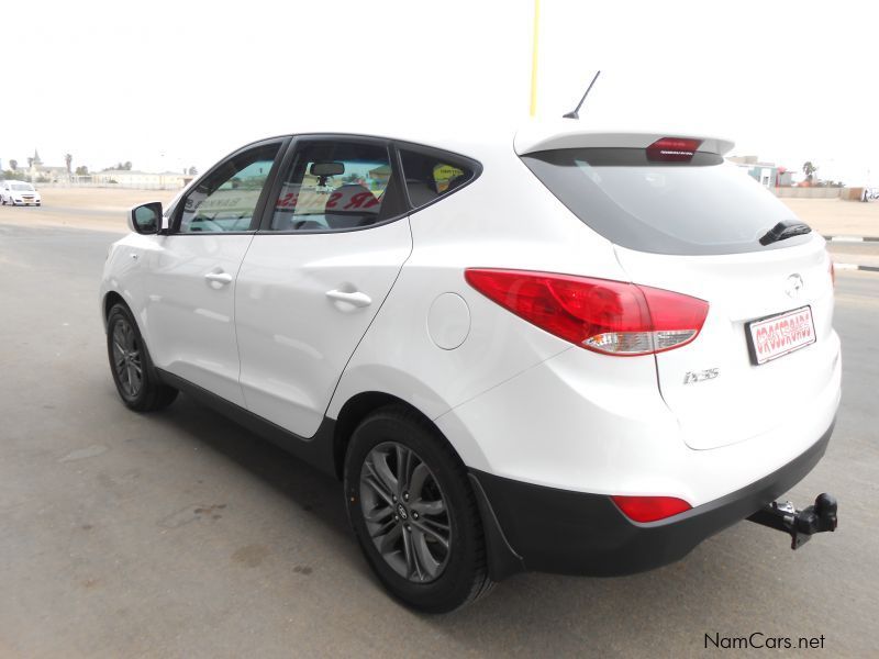 Hyundai IX 35 PREMIUM in Namibia