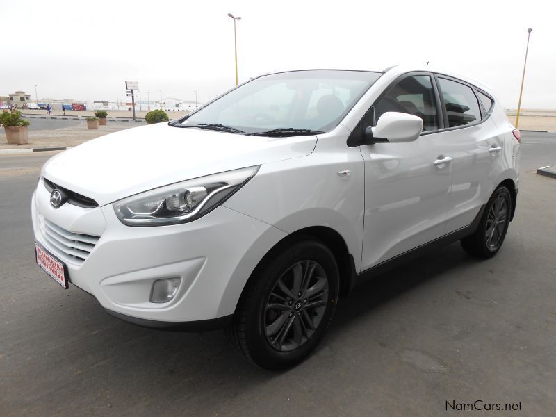 Hyundai IX 35 PREMIUM in Namibia