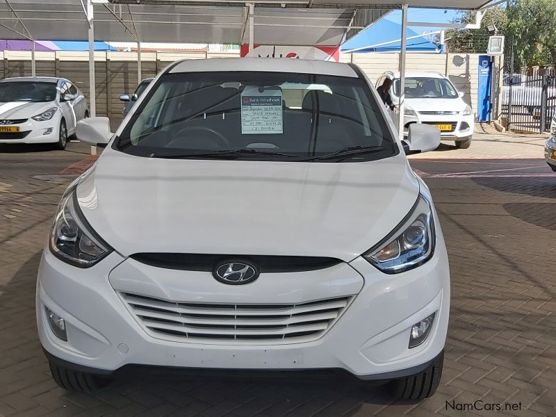 Hyundai IX 35 Premium in Namibia