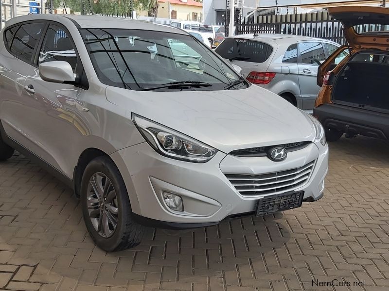 Hyundai IX 35 Premium in Namibia