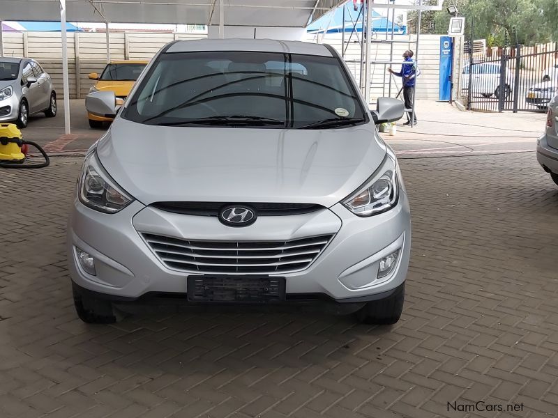 Hyundai IX 35 Premium in Namibia