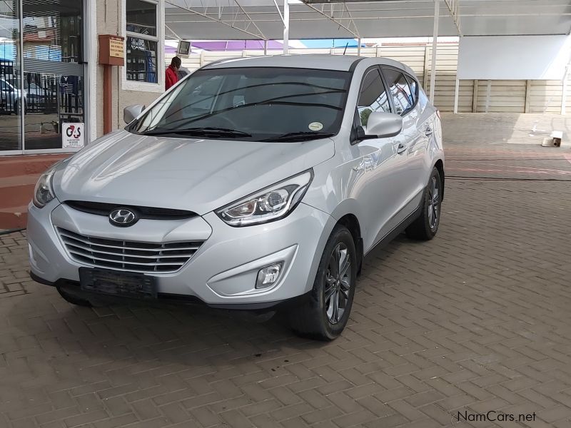 Hyundai IX 35 Premium in Namibia